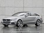 Mercedes-Benz Shooting Break Concept 2010 года